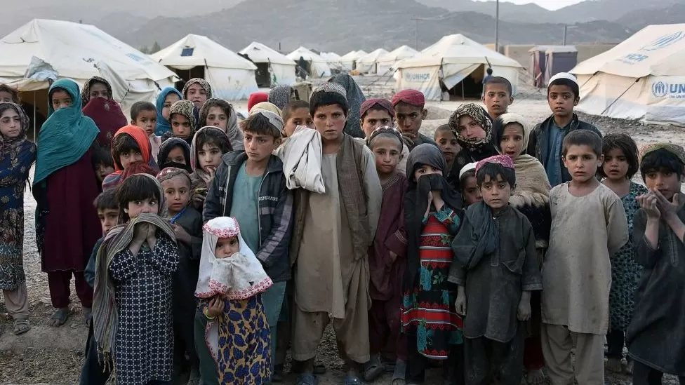 U.S. sanctions add to Afghans’ pain, poverty during freezing winter