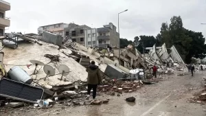 Government prepares to dispatch essential assistance to quake-hit Turkey