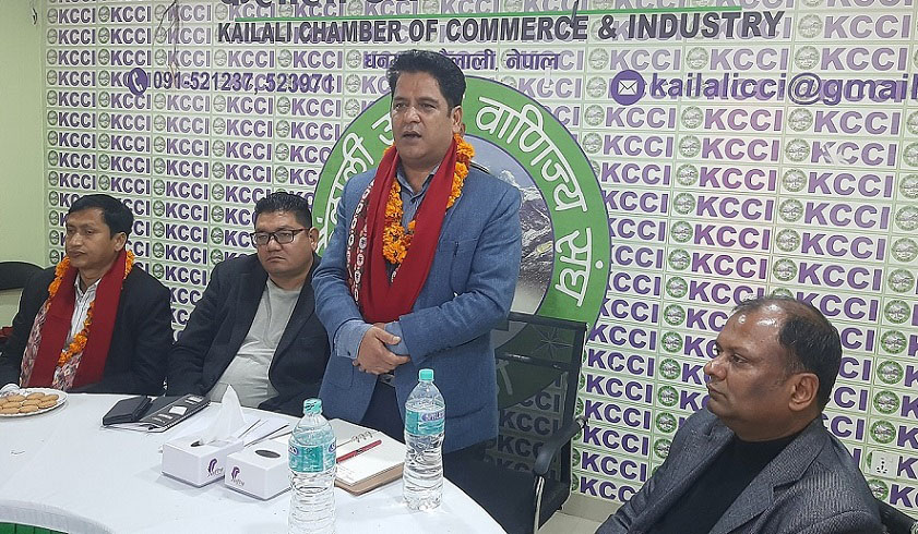 Industry Minister Bhandari vows to help grow industrial sector