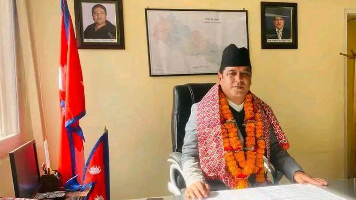 Economic growth not possible sans private sector: Minister Bhandari