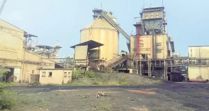 Hetauda Cement Industry stops its production