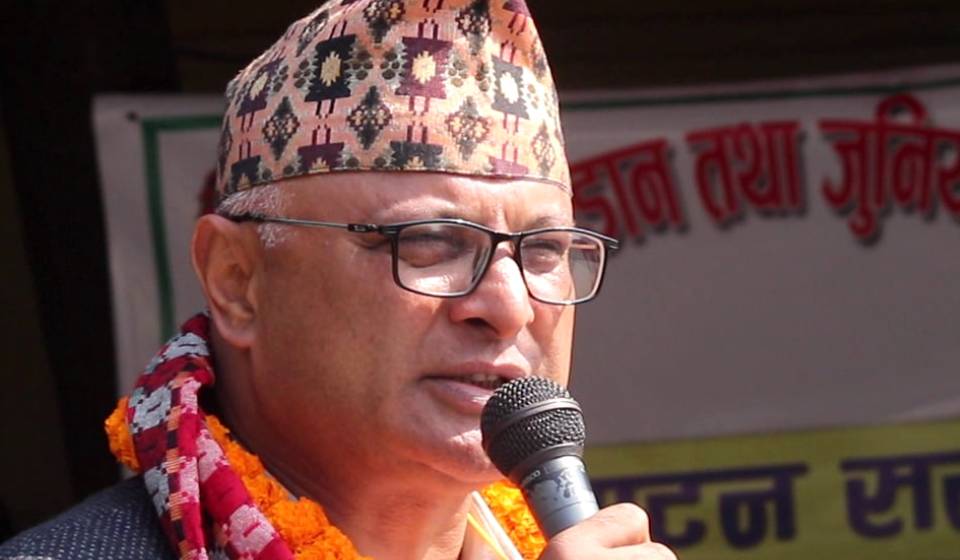 Province govt is on journey towards good governance, prosperity: CM Karki