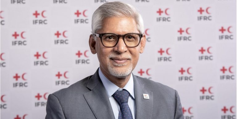 IFRC Secretary General pledges additional humanitarian assistance to Nepal