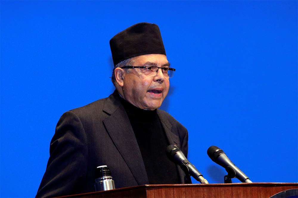 Former PM Khanal and Secretary Shah designated election commanders