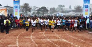 COAS Open Race Competition begins