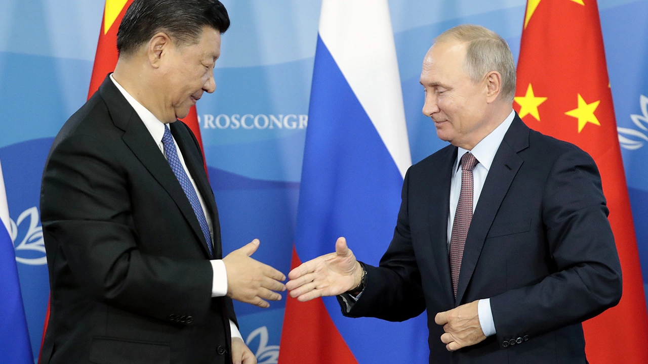 Why China’s stand on Russia and Ukraine is raising concerns