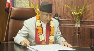 PM Dahal to look after additional eight Ministries