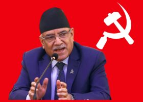 Prime Minister Dahal insists parties to CPA should stand together once more