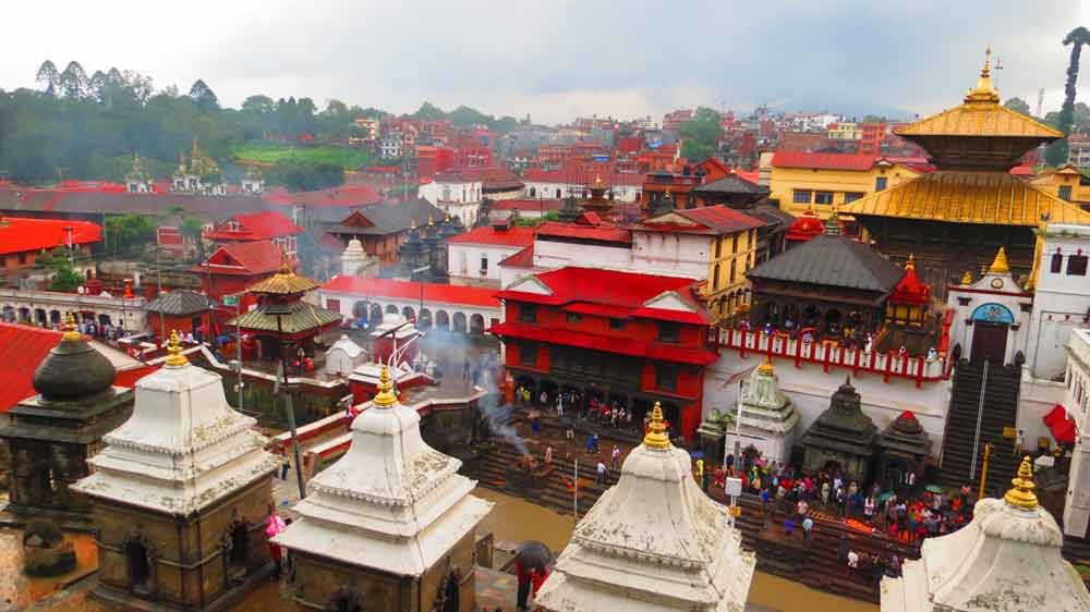 ‘Pure Pashupatinath Clean Pashupatinath’