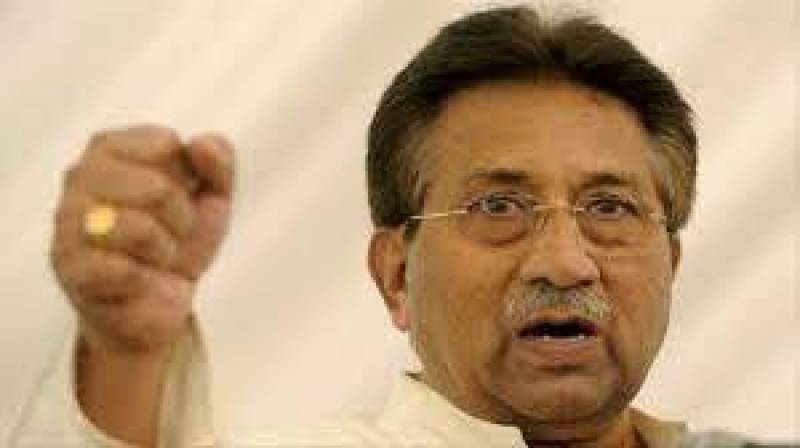 Former military ruler Musharraf’s body to be flown to Pakistan