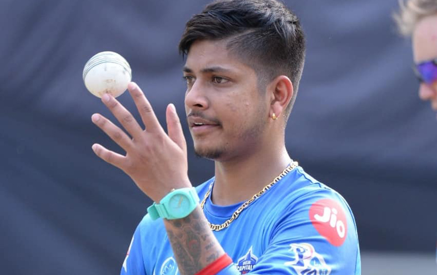 Nepal Cricket Association lifts the suspension of Sandeep Lamichhane