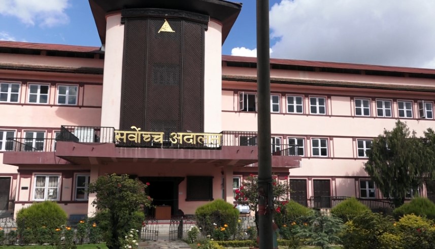 Registration of writ petition against NC President Deuba rejected