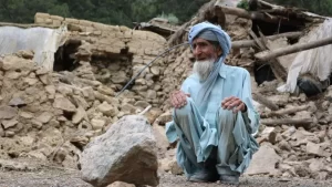 Afghanistan earthquake (Update) : At least Nine people dead