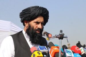 Taliban governor of Afghanistan killed in bomb blast