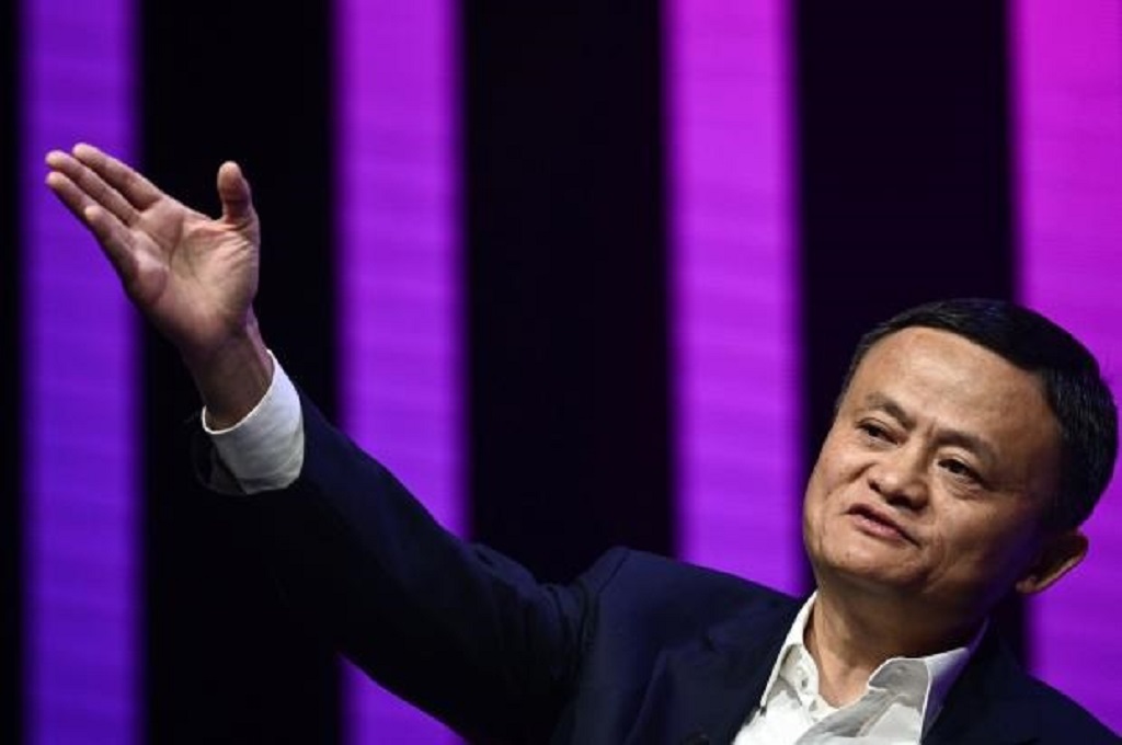 Why Alibaba founder (Jack Ma) seen in China after long absence ?