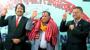 Maoist’s leader Shiva Chandra Kushwaha joins Janamat Party