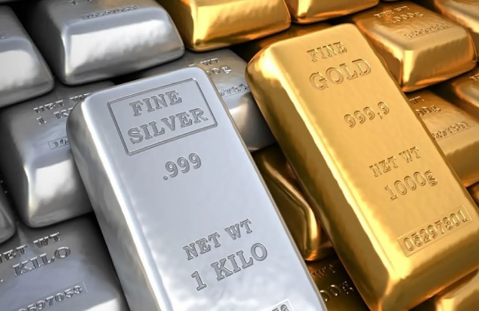 Price of gold and silver remains unchanged today