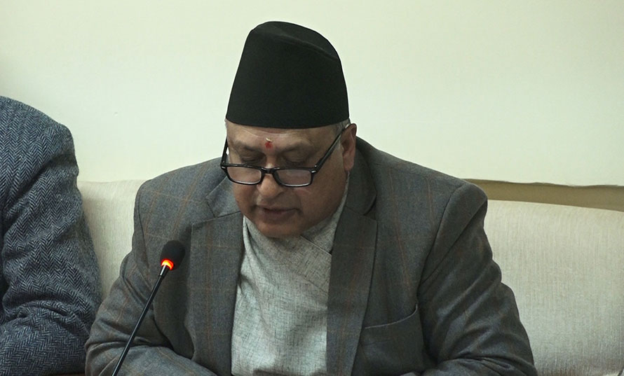 complaints filed against CJ Karki to be discussed in parliamentary Committee today