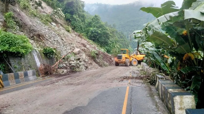 Dumre-Besisahar road resumes operation