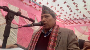 Government constantly working to end corruption: DPM Shrestha