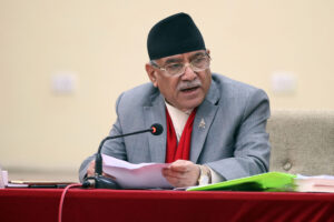 Prime Minister Dahal urges to stand against caste discrimination