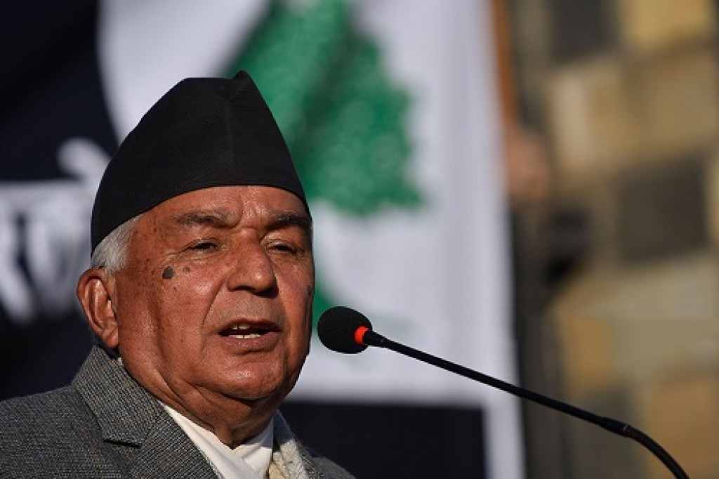 Politics should be guided by service motive, says President Paudel