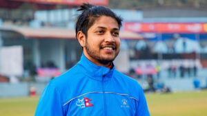 Hearing on case against cricketer Lamichhane extends to tomorrow