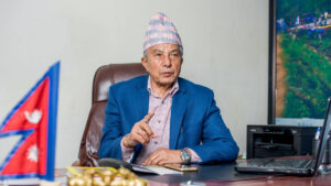 Promises made to people should not be forgotten, says NC Gandaki President Sharma