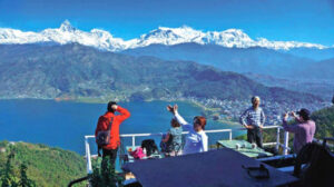 Over 720,000 tourists enter Nepal in last eight months