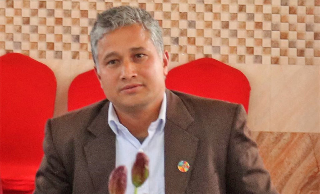 Karnali Province : Yogendra Shahi appointed as Vice-Chair of Policy and Planning Commission