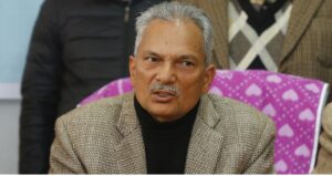 Dr. Bhattarai urges avoidance of ‘Ifs and Buts’ to release Resham Chaudhary