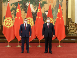 Kyrgyz parliament willing to deepen cooperation with China’s top legislature