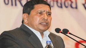 Driving license will be issued within a week, says DPM Shrestha