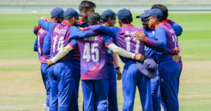 Nepal improves its ODI ranking in International Cricket Council