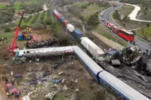 Death toll from Greece train crash rises to 57