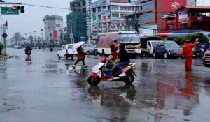 Today’s weather forecast: heavy rain likely in four provinces