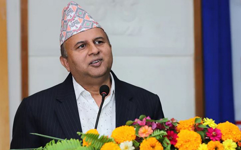 ‘UML has no plans to break 10-party ruling coalition’