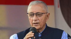 political Parties should work together to solve economic crisis : Dr. Koirala