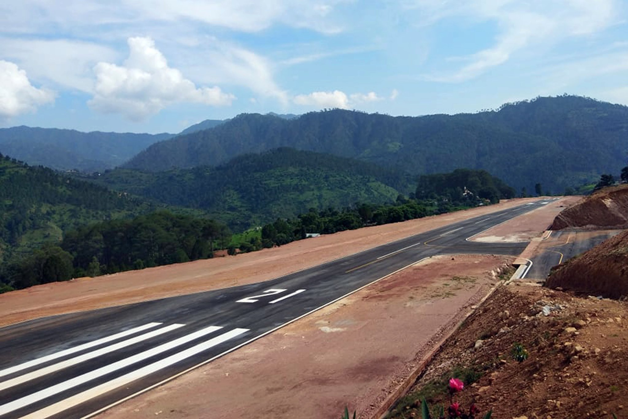 Baitadi folks demand for operation of Patan airport