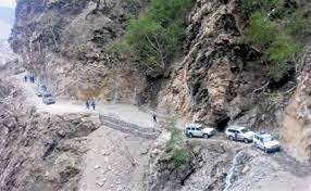 Beni-Jomsom road section closes six hours per day