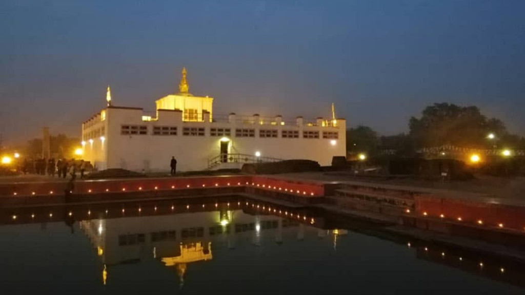 World Buddhist Conference in Nepal, Preparations begin