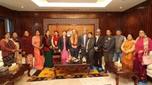 conflict victims’ families meet PM Dahal, demand fair reparation