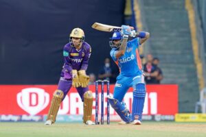 IPL Cricket: Mumbai beat Kolkata by 5 wickets