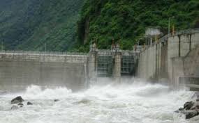 Hydropower project affected areas monitored