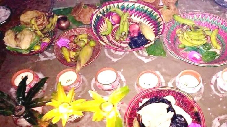 Jud-Sheetal festival being celebrated in Mithila region