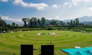 Mulpani Cricket Ground got ODI recognition