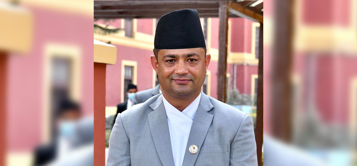 HoR member Giri draws govt’s attention to ‘mistreatment’ of UML Chair Oli