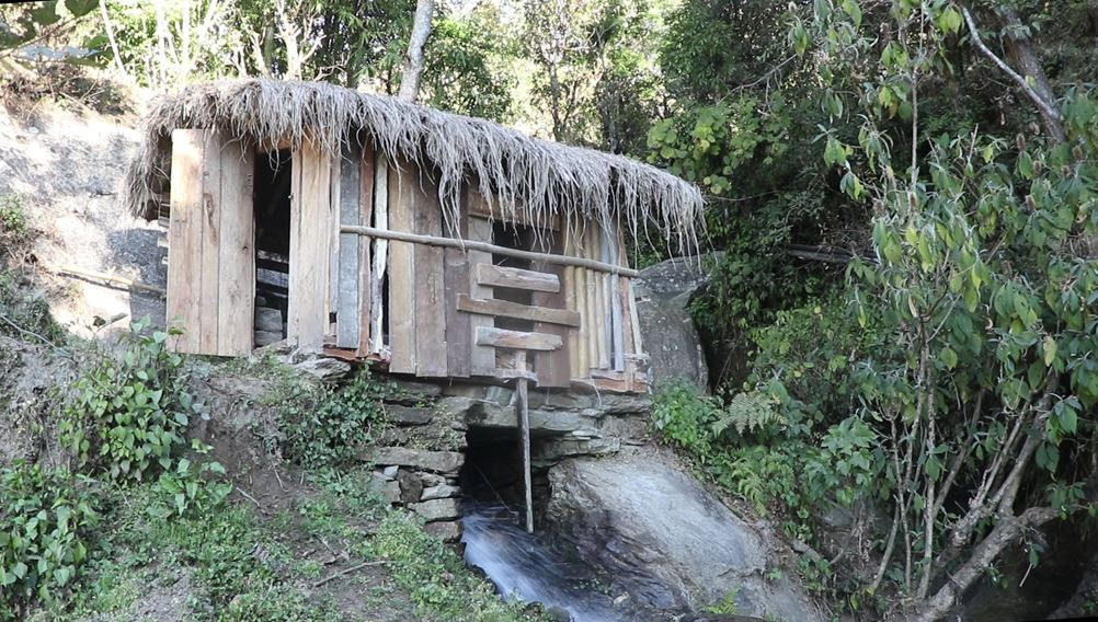 Gulmi village residents untouched by basic facilities dependent on Pani Ghatta