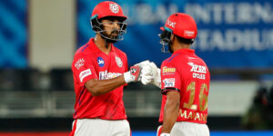 Punjab Kings registered back-to-back wins in ongoing IPL