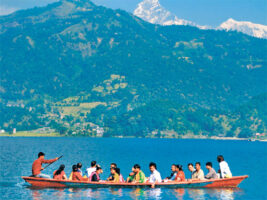 Pokhara’s tourism potentials discussed in Patana